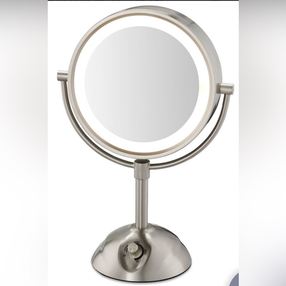 Conair Vanity Dual Side Light Up Mirror - Picture 1 of 7